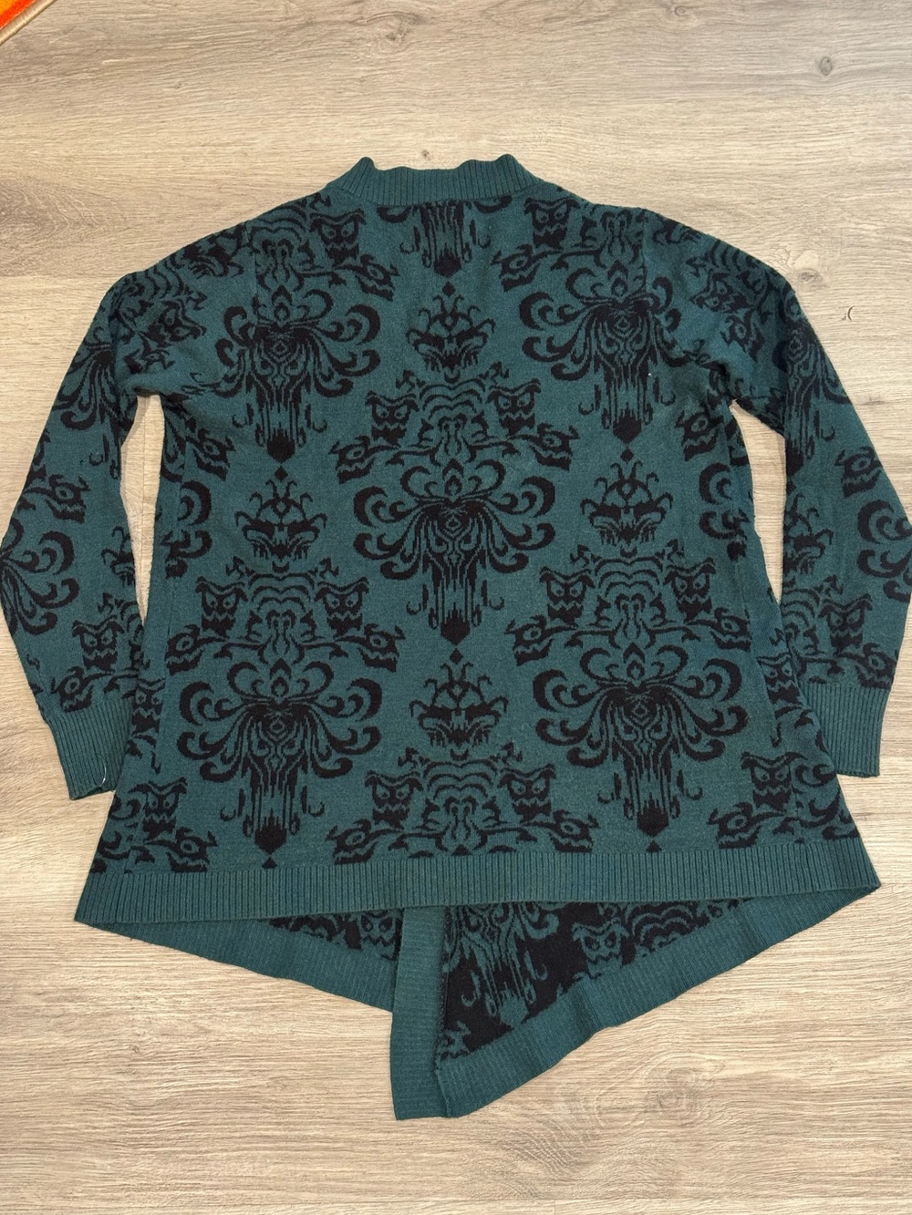Haunted Mansion Cardigan | Disney | Size M | Her Universe - Picture 6 of 6